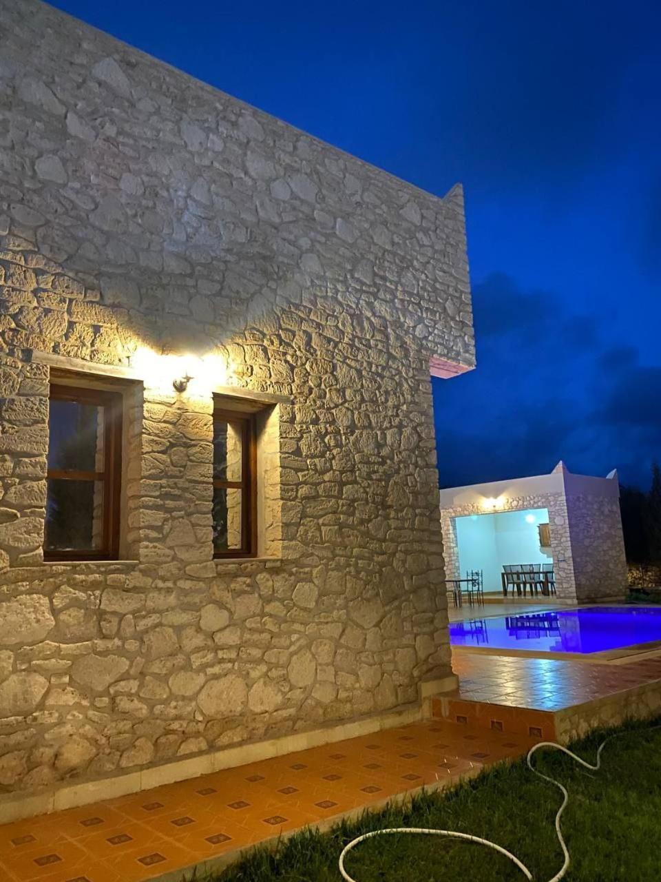 Villa Laarich Эс-Сувейра Экстерьер фото