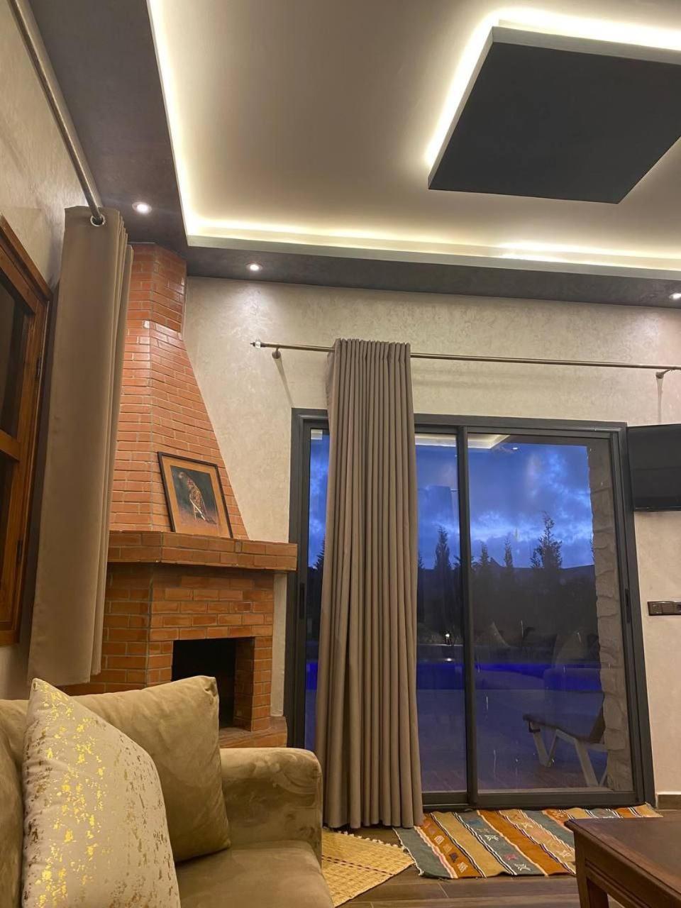 Villa Laarich Эс-Сувейра Экстерьер фото