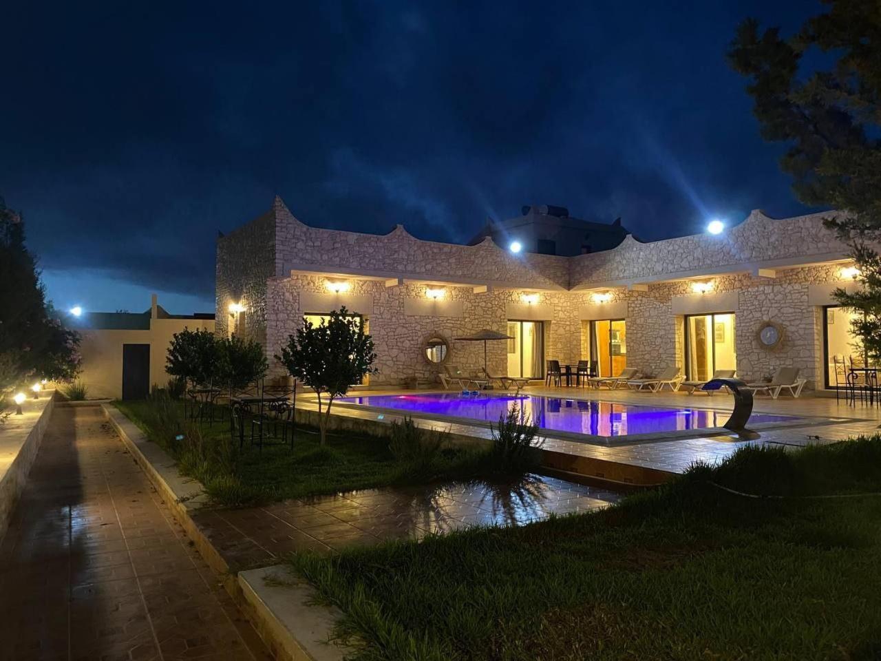 Villa Laarich Эс-Сувейра Экстерьер фото