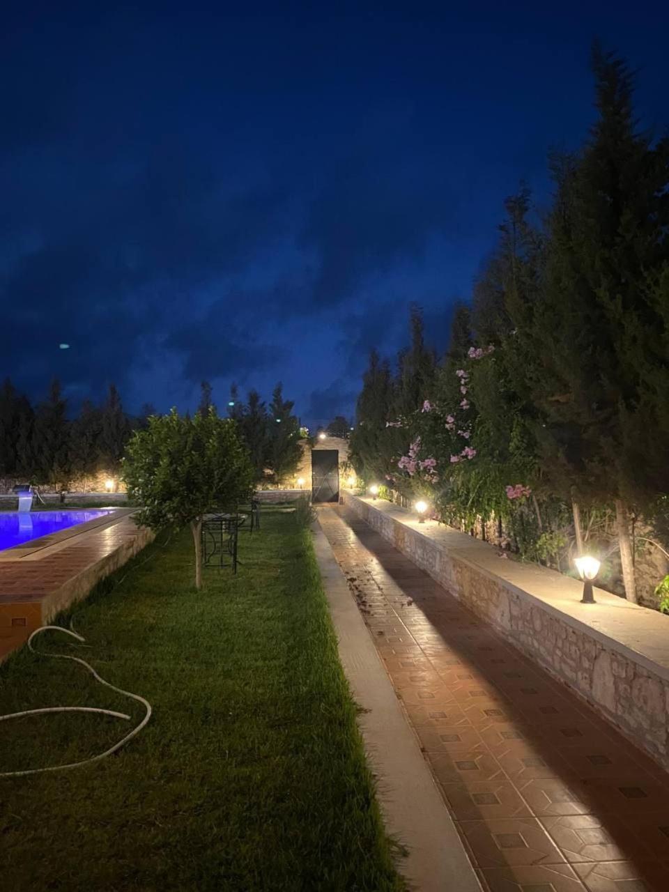Villa Laarich Эс-Сувейра Экстерьер фото