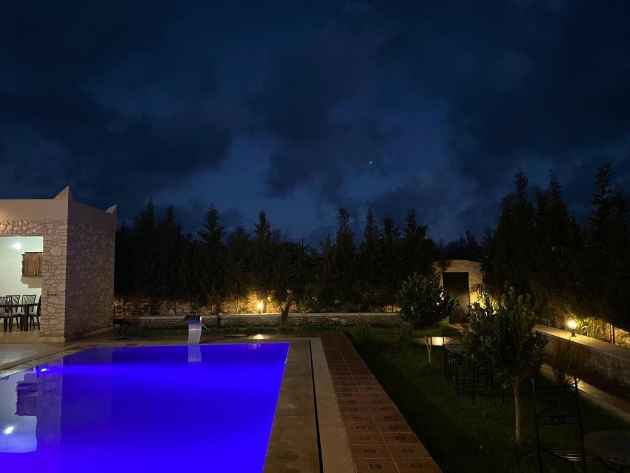 Villa Laarich Эс-Сувейра Экстерьер фото