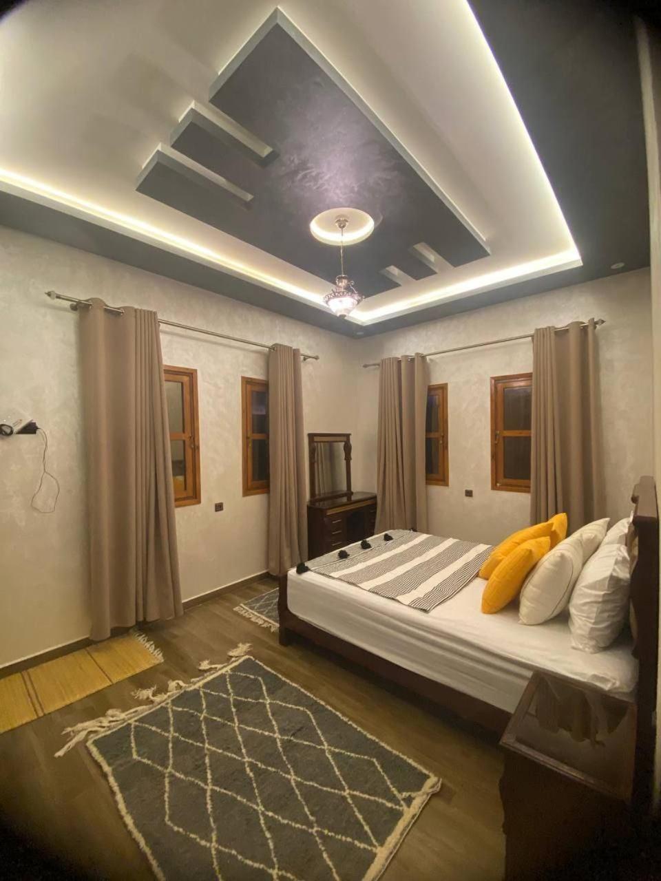 Villa Laarich Эс-Сувейра Экстерьер фото