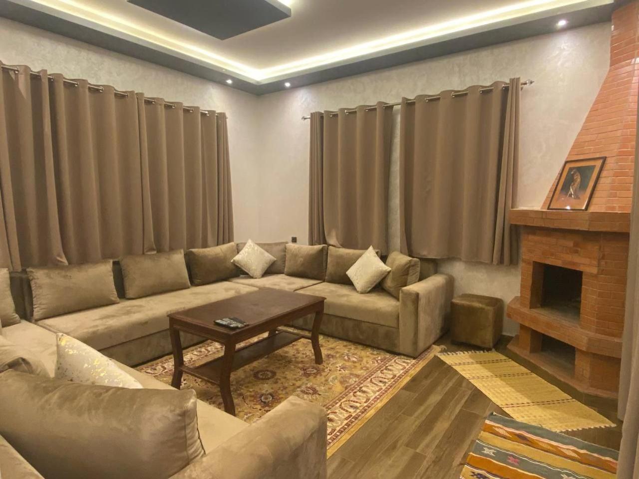 Villa Laarich Эс-Сувейра Экстерьер фото