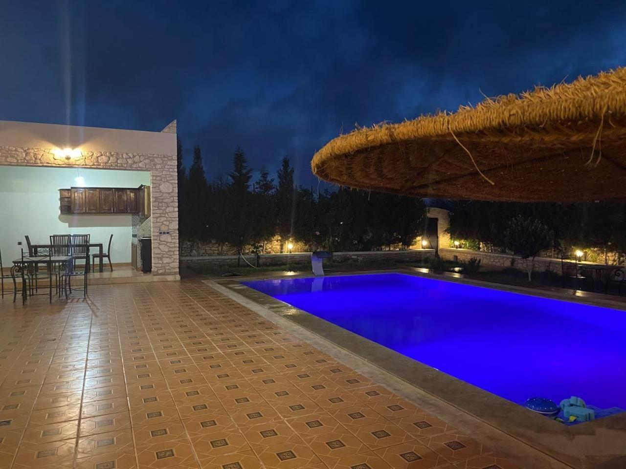 Villa Laarich Эс-Сувейра Экстерьер фото