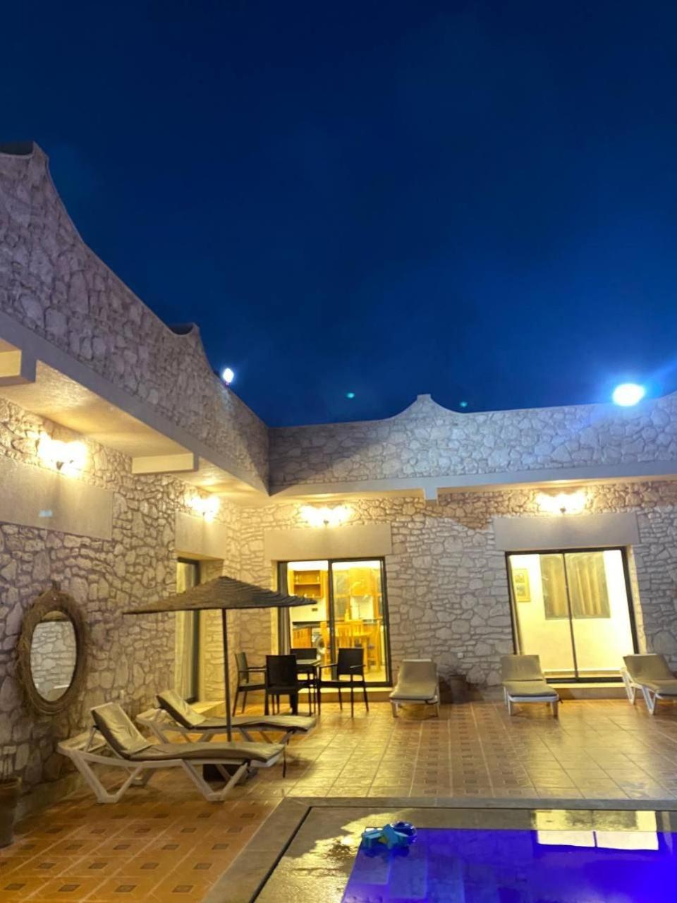 Villa Laarich Эс-Сувейра Экстерьер фото