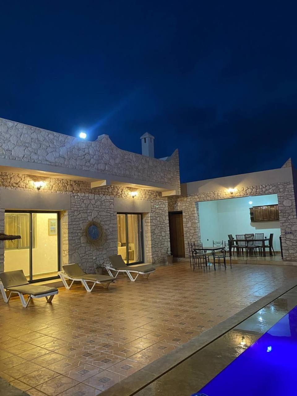 Villa Laarich Эс-Сувейра Экстерьер фото