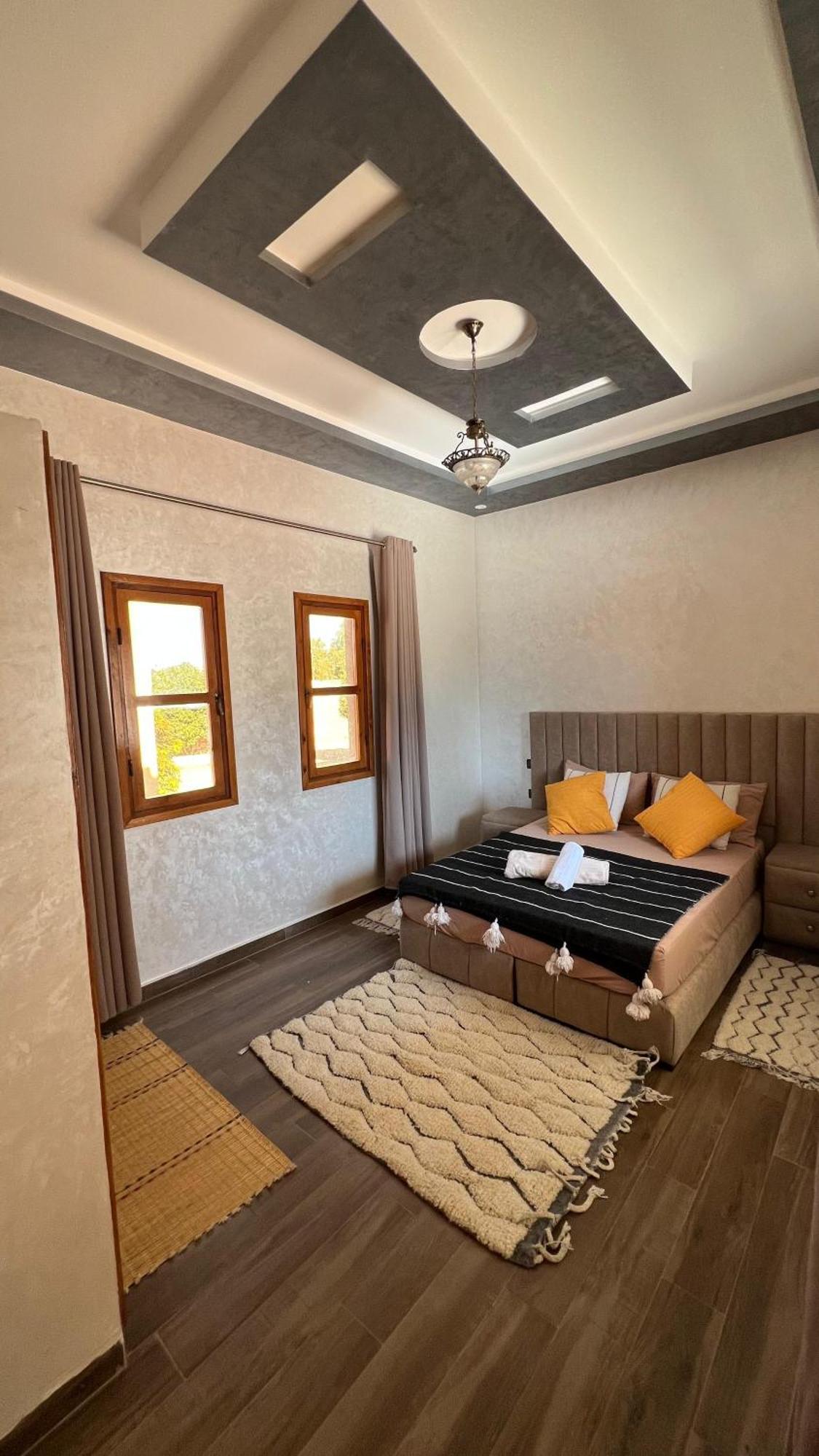 Villa Laarich Эс-Сувейра Экстерьер фото