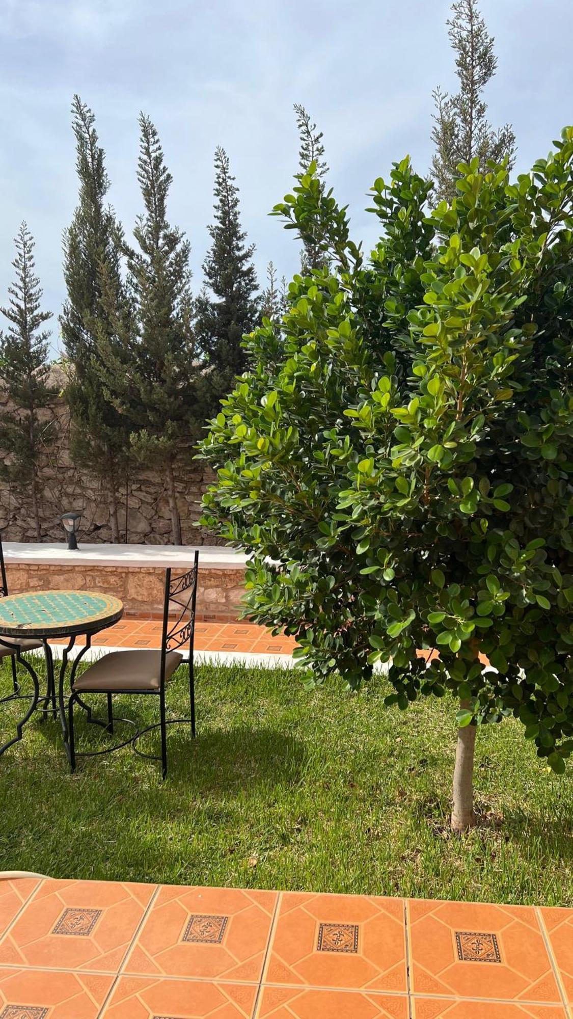 Villa Laarich Эс-Сувейра Экстерьер фото